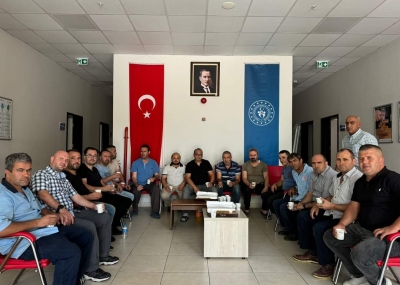 Tek Is Sendikasi Uyelerinden Ornek Dayanisma Isci Arkadaslarini Sendikamiza Davet Ettiler