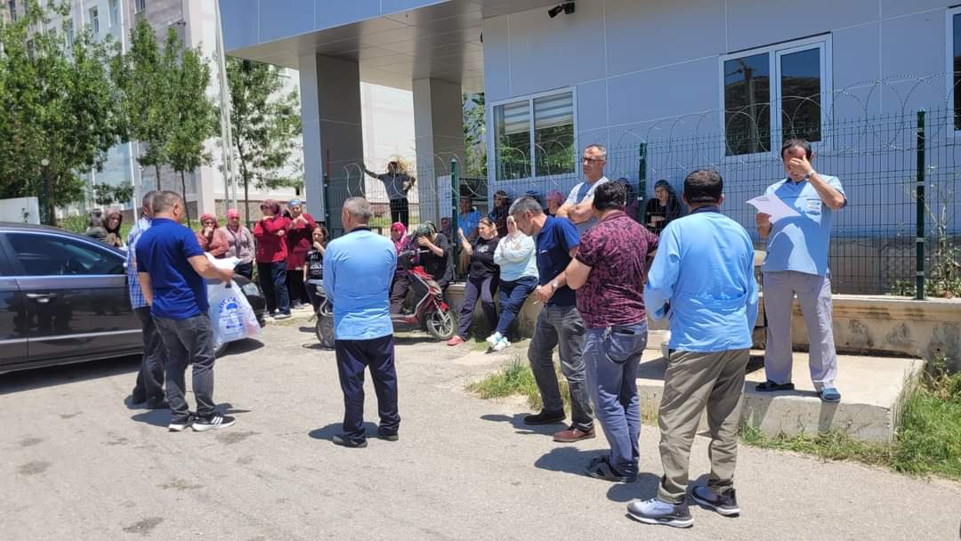 Isparta Gen&ccedil;lik ve Spor il m&uuml;d&uuml;rl&uuml;ğ&uuml; Sendikal faaliyet 