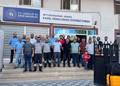 Afyon Genclik Ve Spor Il Mudurlugu