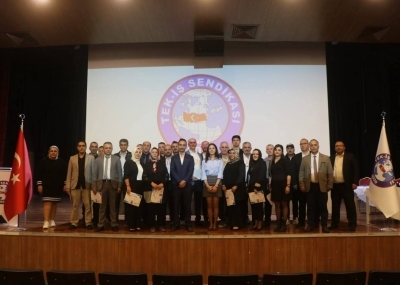 Tek Is Sendikasi Marmara Subesi Ilk Olagan Genel Kurulu