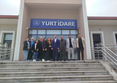 Yalova Genclik Ve Spor Il Mudurlugu Kyk Yurtlarina Ziyaret