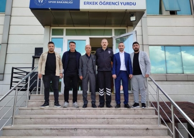 Yalova Valiligi Genclik Ve Spor Il Mudurlugu Kyk Yurtlarina Ziyaret